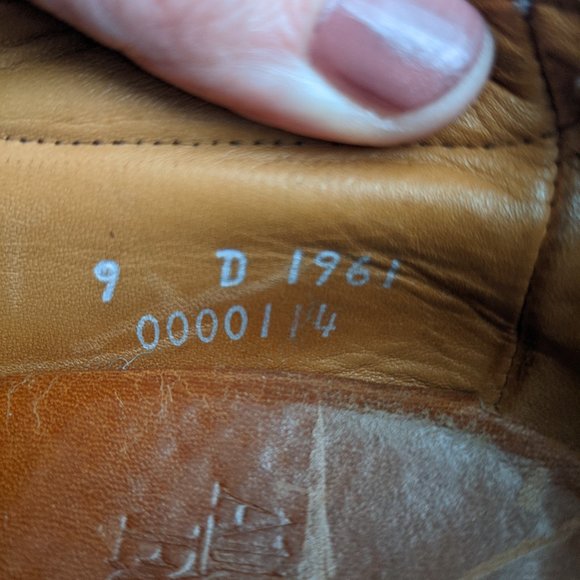 Allen Edmonds Wilbert Comfort Shoe